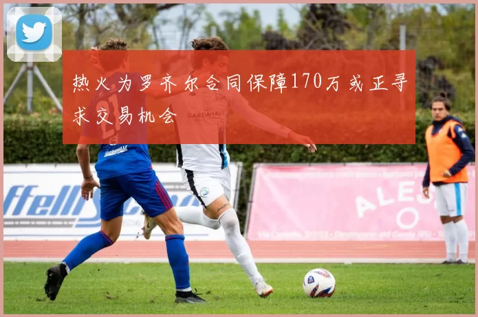 热火为罗齐尔合同保障170万或正寻求交易机会